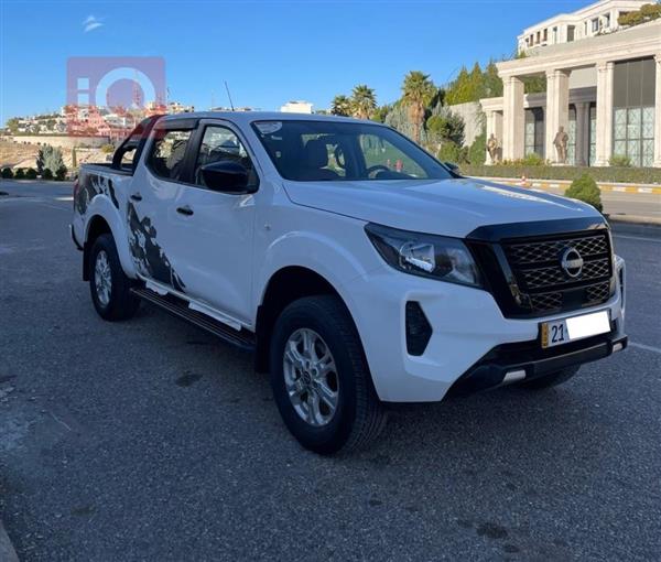 نيسان نافارا 2024 للبيع في العراق - السليمانية